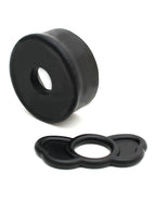 Rimba P-Pump - P-Pump PP03 - Op batterijen werkende penisvergroter - Zwart