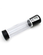 Rimba P-Pump - P-Pump PP04 - Oplaadbare Penisvergroter - Zwart