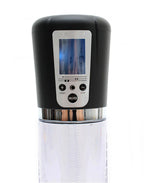 Rimba P-Pump - P-Pump PP04 - Oplaadbare Penisvergroter - Zwart