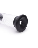 Rimba P-Pump - P-Pump PP05 - Elektronische Penisvergroter met Vagina Sleeve - Zwart