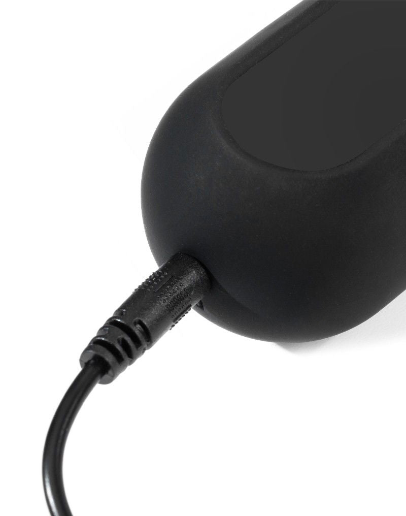 Rimba Toys - Sensual Nights SN01 - Kleine Wand Massager - Zwart