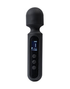 Rimba Toys - Sensual Nights SN01 - Kleine Wand Massager - Zwart