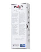 Rimba Toys - Sensual Nights SN02 - Bullet Vibrator - Zwart