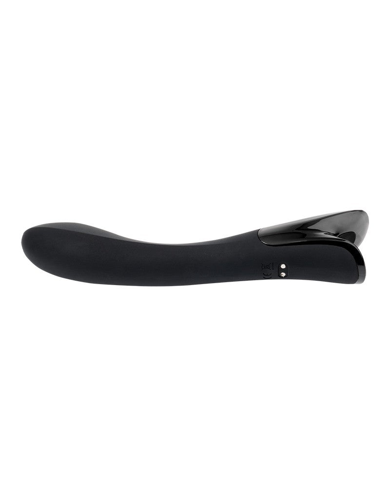 Rimba Toys - Sensual Nights SN04 - G-Spot Vibrator - Zwart