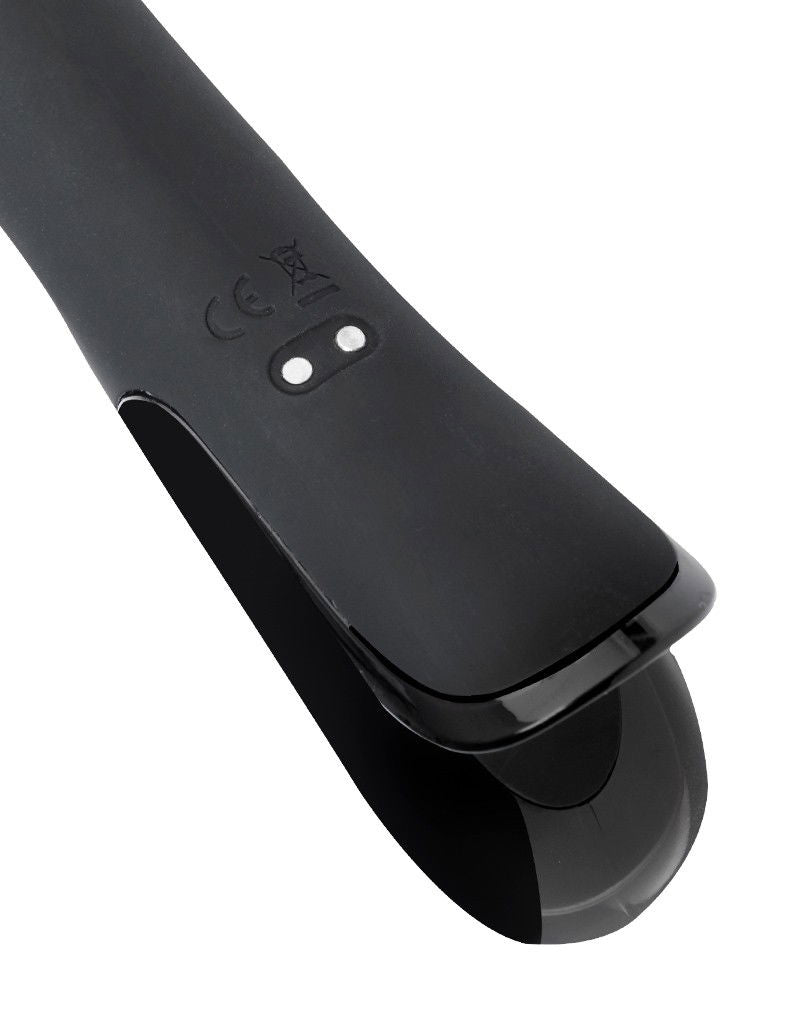 Rimba Toys - Sensual Nights SN04 - G-Spot Vibrator - Zwart