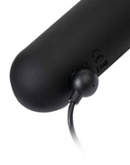 Rimba Toys - Sensual Nights SN06 - Realistische Rabbit Vibrator - Zwart