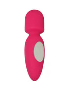 Rimba Toys - Valencia - Mini Wand Vibrator - Roze