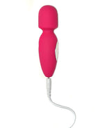 Rimba Toys - Valencia - Mini Wand Vibrator - Roze