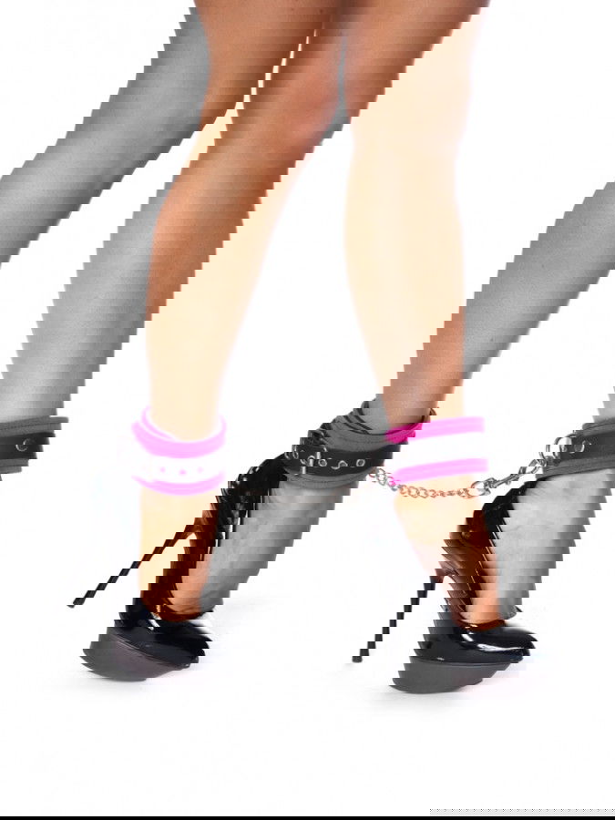 Rimba - Voetboeien met karabijn haken