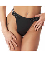 Rimba - Slip met dildo (3,5 x 12 cm.) naar binnen