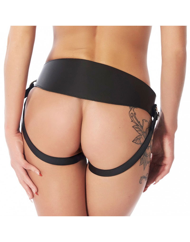 Rimba - Strap-on Voorbindslip zonder Dildo