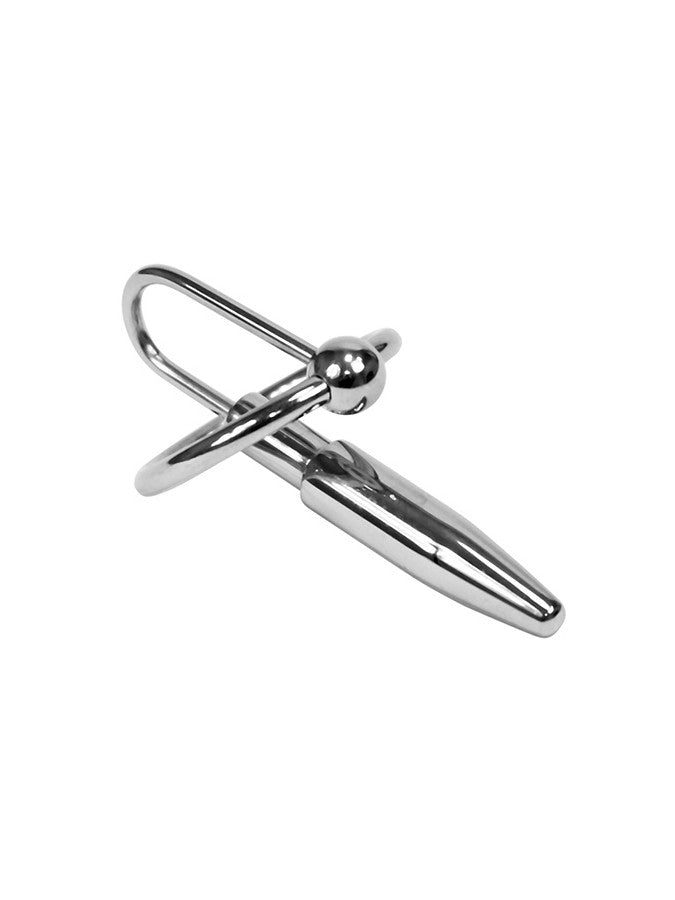 Rimba - Wedge Plug with Glans Ring