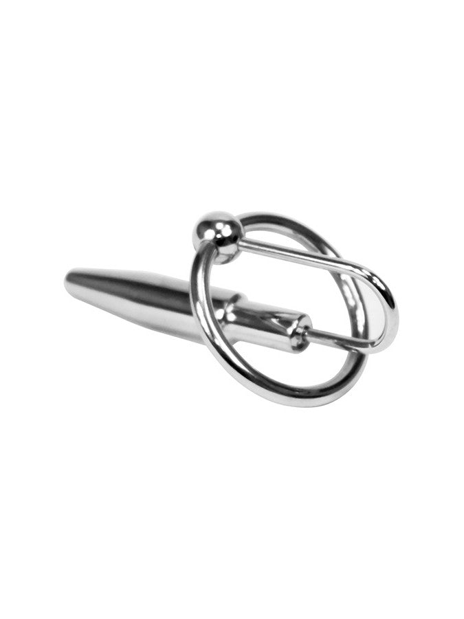 Rimba - Wedge Plug with Glans Ring