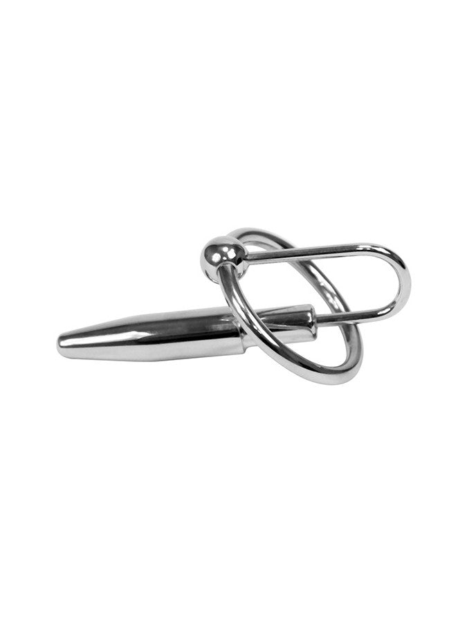 Rimba - Wedge Plug with Glans Ring