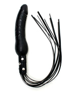 Rimba - Zweep met dildo