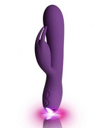 Rocks-Off - Flutter Rabbit - Rabbit Vibrator - Paars