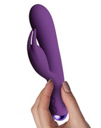 Rocks-Off - Flutter Rabbit - Rabbit Vibrator - Paars