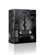 Rocks-Off - Petite Sensations Bubbles - Anale Vibrator - Zwart