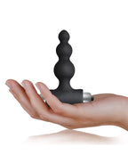 Rocks-Off - Petite Sensations Bubbles - Anale Vibrator - Zwart