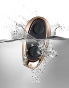 Rocks-Off - Petite Sensations Desire - Anale Vibrator met Afstandsbediening - Zwart