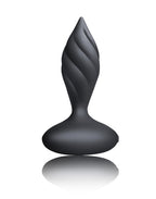 Rocks-Off - Petite Sensations Desire - Anale Vibrator met Afstandsbediening - Zwart
