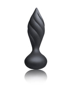 Rocks-Off - Petite Sensations Desire - Anale Vibrator met Afstandsbediening - Zwart