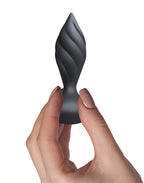 Rocks-Off - Petite Sensations Desire - Anale Vibrator met Afstandsbediening - Zwart