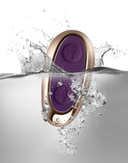 Rocks-Off - Petite Sensations Desire - Anale Vibrator met Afstandsbediening - Paars