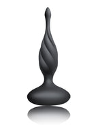 Rocks-Off - Petite Sensations Discover - Anale Vibrator met Afstandsbediening - Zwart
