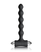 Rocks-Off - Petite Sensations Pearls - Anale Vibrator - Zwart