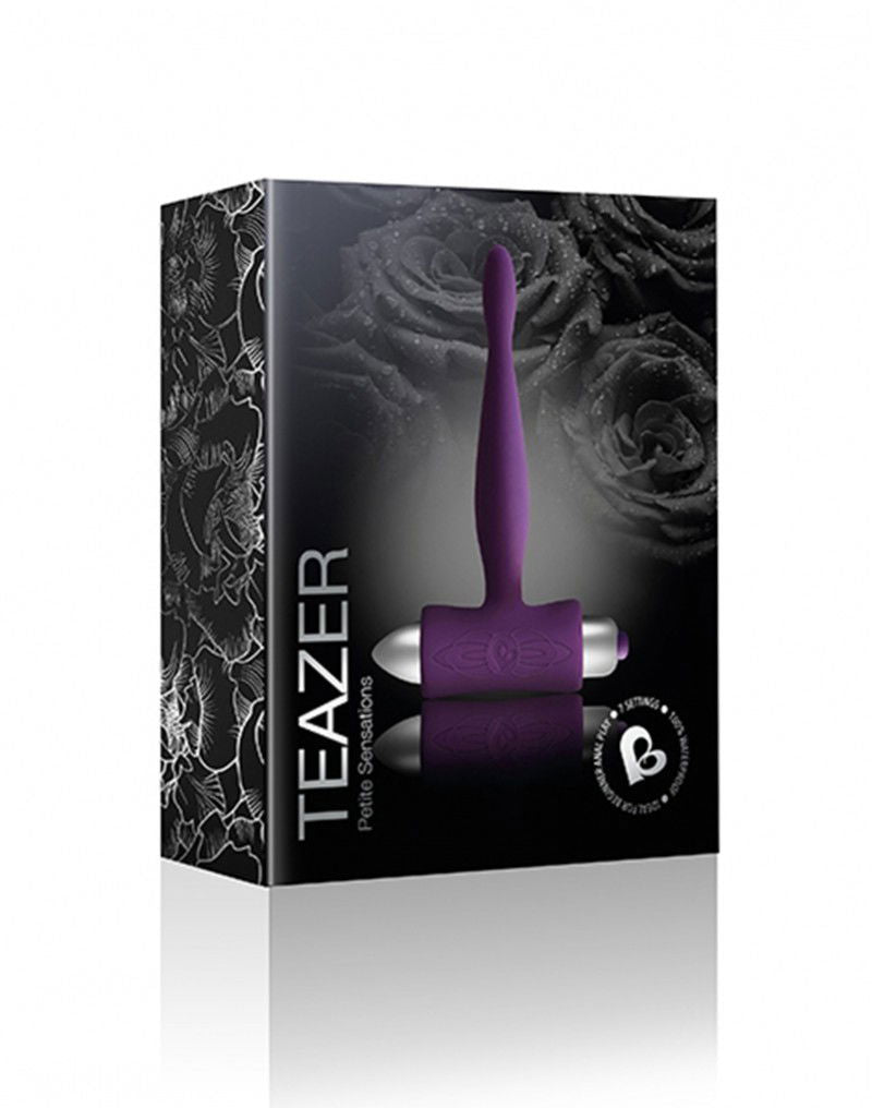 Rocks-Off - Petite Sensations Teazer - Anale vibrator - Paars