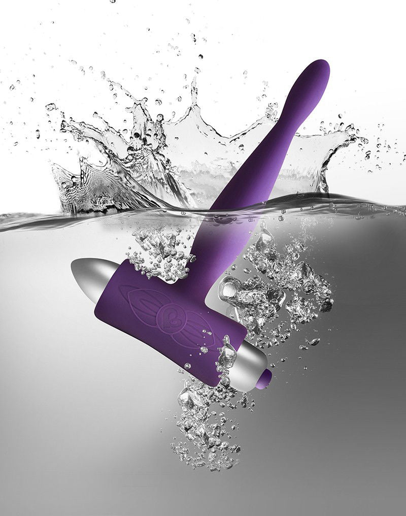 Rocks-Off - Petite Sensations Teazer - Anale vibrator - Paars