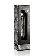 Rocks-Off RO-80mm Midnight Metal - Bullet vibrator