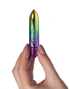 Rocks-Off RO-80mm Rainbow - Bullet vibrator