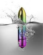 Rocks-Off RO-80mm Rainbow - Bullet vibrator