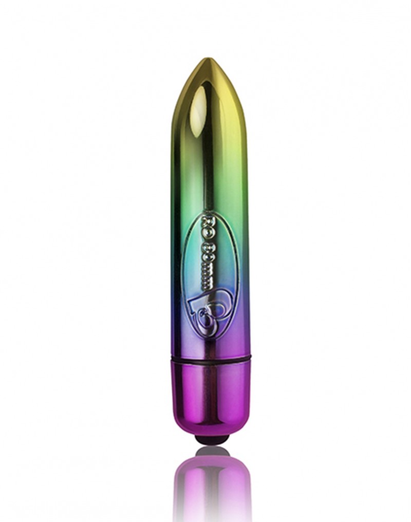 Rocks-Off RO-80mm Rainbow - Bullet vibrator