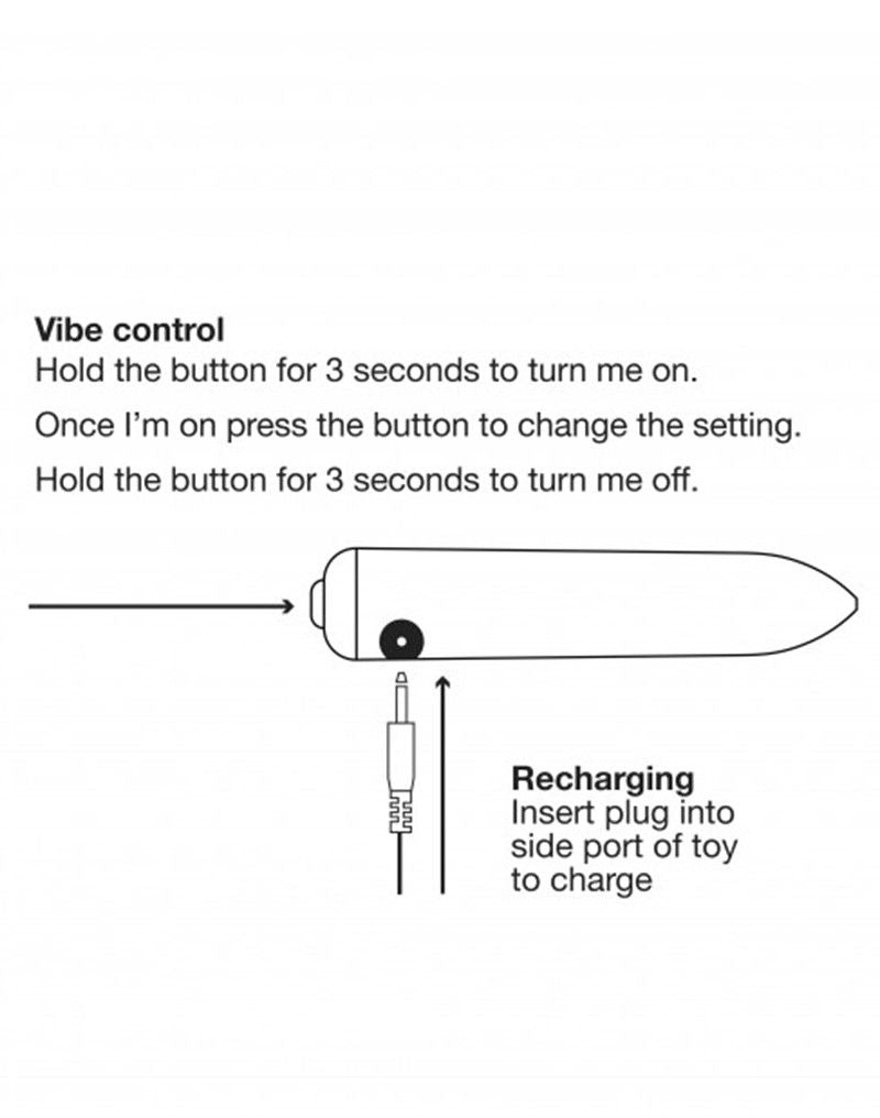 Rocks-Off - Ro-Zen Pro