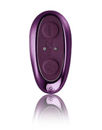 Rocks-Off - Rock Chick Diva - Koppel Vibrator met Afstandsbediening - Paars