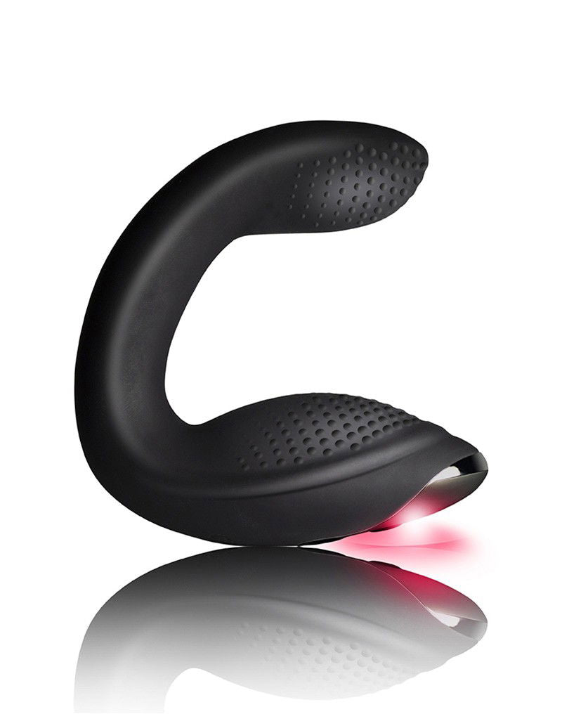 Rocks-Off - Rude-Boy Xtreme - Prostaat Massager met Afstandsbediening - Zwart