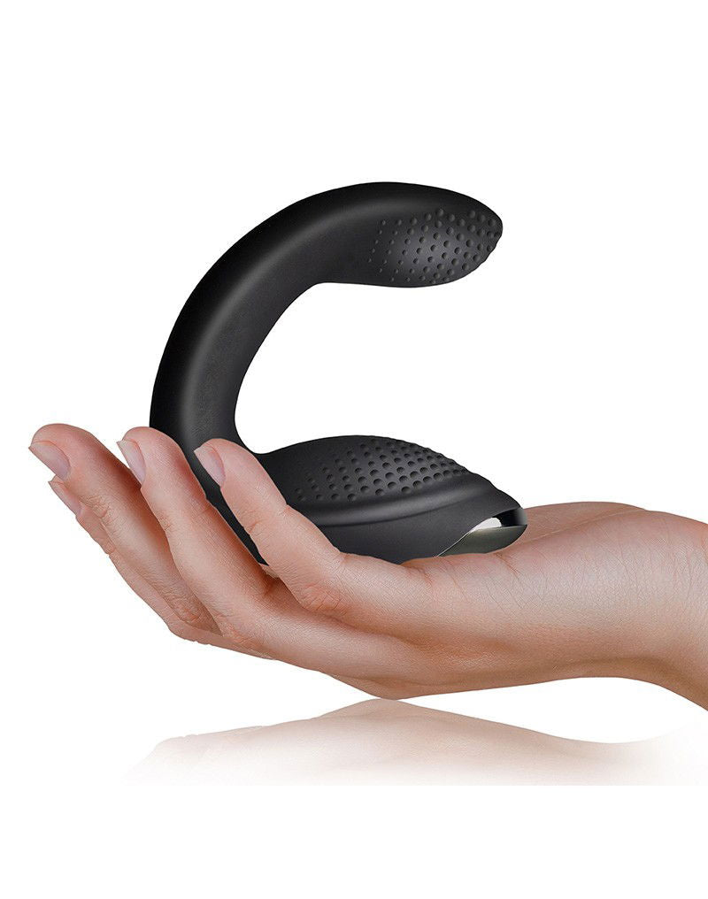 Rocks-Off - Rude-Boy Xtreme - Prostaat Massager met Afstandsbediening - Zwart