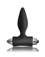 Rocks-Off - Petite Sensations Plug - Anale Vibrator - Zwart