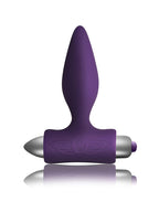 Rocks-Off - Petite Sensations Plug - Anale Vibrator - Paars