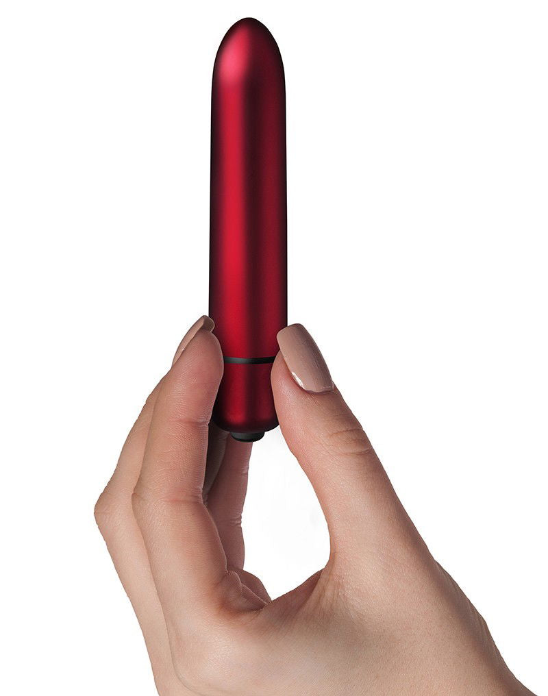 Rocks-Off Truly Yours Scarlet Velvet Ro-90mm