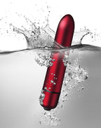 Rocks-Off Truly Yours Scarlet Velvet Ro-90mm