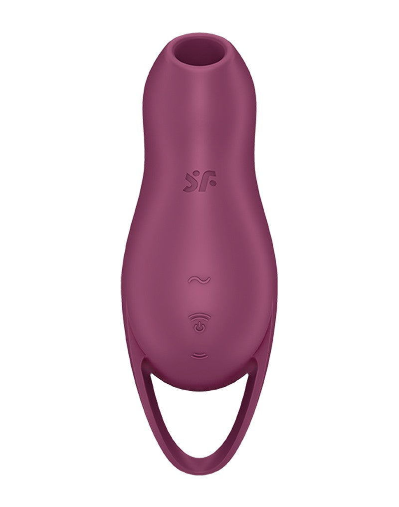 Saisfyer - Pocket Pro 1 - Purple