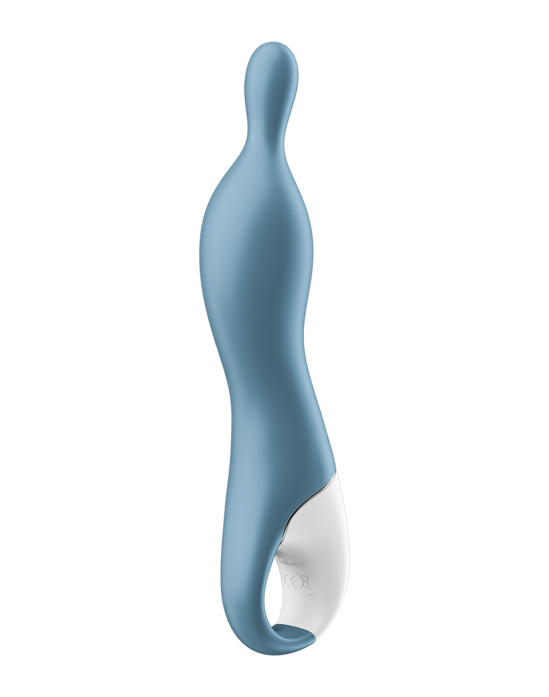 Satisfyer - A-Mazing 1 - A-Spot Vibrator - Blauw