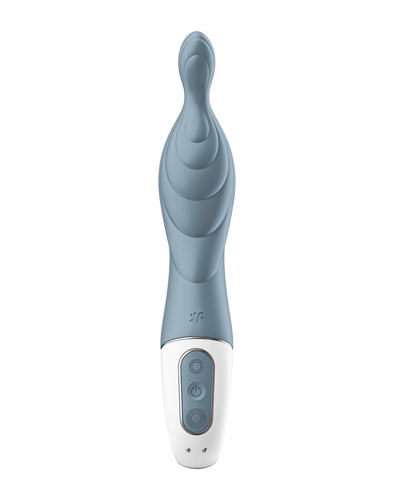 Satisfyer - A-Mazing 2 - A-Spot Vibrator - Grijs
