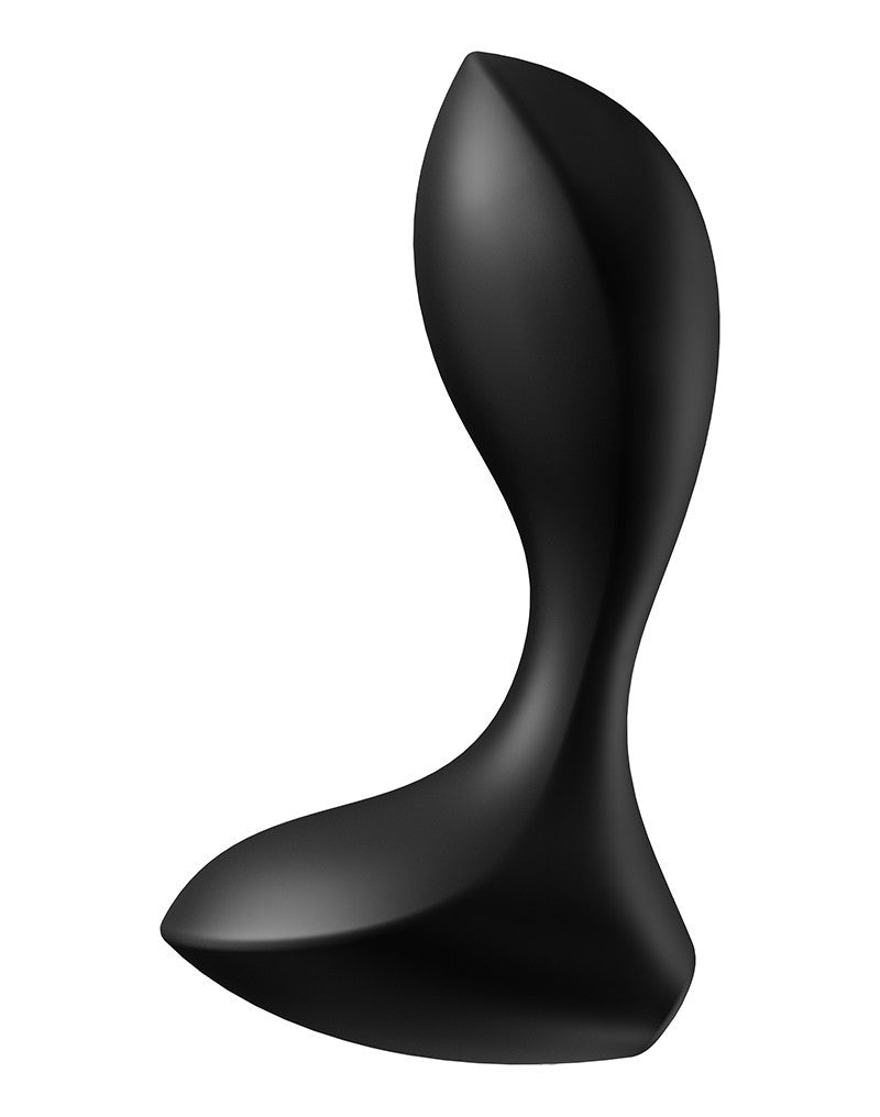 Satisfyer - Backdoor Lover - Anaal Vibrator - Zwart