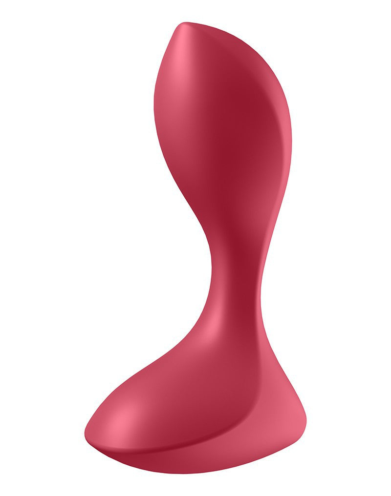 Satisfyer - Backdoor Lover - Anaal Vibrator - Rood