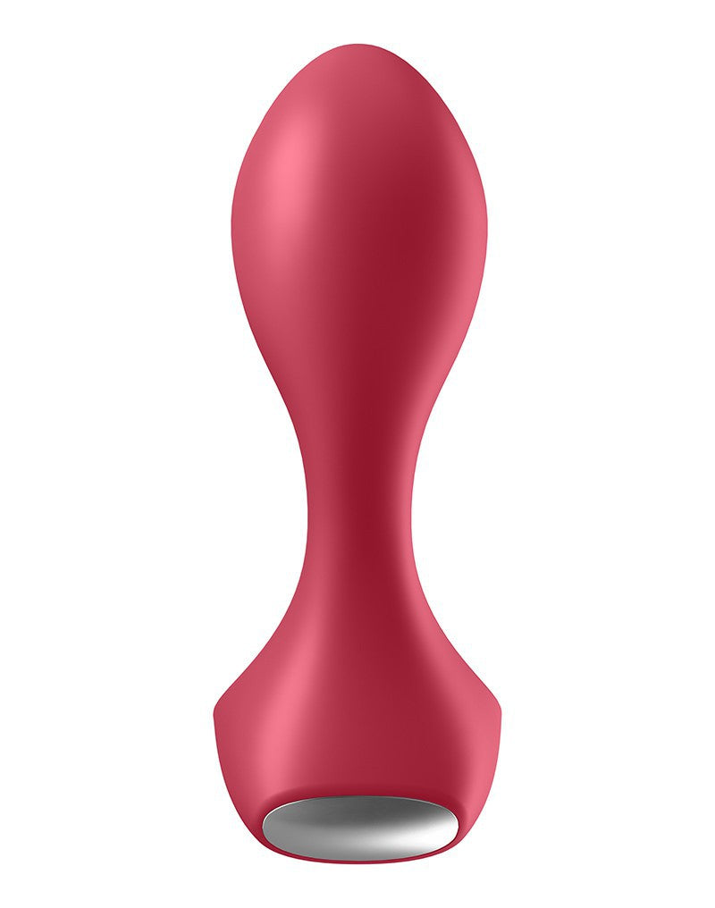 Satisfyer - Backdoor Lover - Anaal Vibrator - Rood